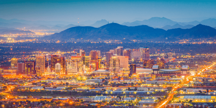 Phoenix, Arizona | I-10 Exit Guide Phoenix, Arizona | I-10 Exit Guide