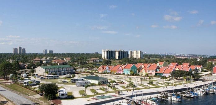 perdido-cove-camping-fl