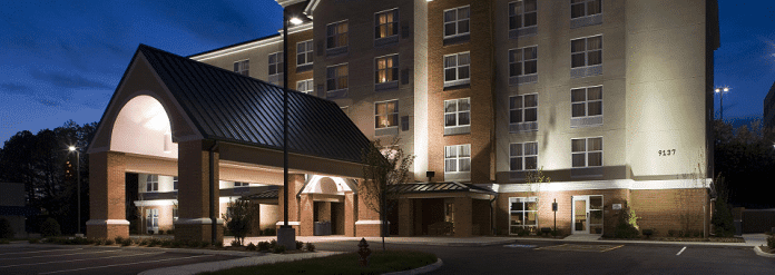 Hotels along I-10 in Florida