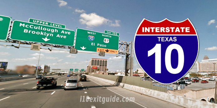 Texas I-10 Construction | I-10 Exit Guide Texas I-10 Construction | I-10 Exit Guide