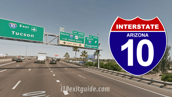 Arizona I-10 Traffic | Arizona I-10 Construction | I-10 Exit Guide Arizona I-10 Traffic | Arizona I-10 Construction | I-10 Exit Guide