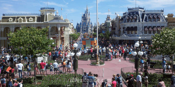 Disneyworld's Magic Kingdom, Bay Lake Florida | I-10 Exit Guide Disneyworld's Magic Kingdom, Bay Lake Florida | I-10 Exit Guide
