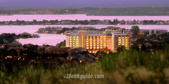 Horseshoe Bay Resort | I-10 Exit Guide Horseshoe Bay Resort | I-10 Exit Guide