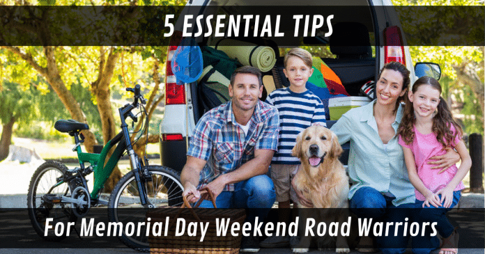 Memorial Day Weekend Travel Tips | I-10 Exit Guide Memorial Day Weekend Travel Tips | I-10 Exit Guide