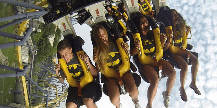 Six Flags, Jackson, New Jersey | I-10 Exit Guide Six Flags, Jackson, New Jersey | I-10 Exit Guide