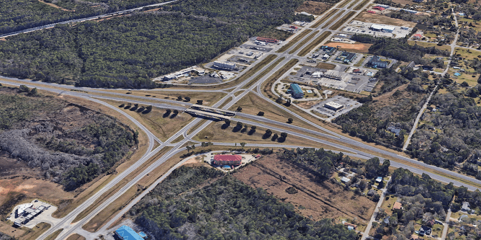 Moss Point, Mississippi | I-10 Exit Guide