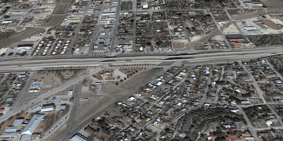 Ozona, Texas | I-10 Exit Guide