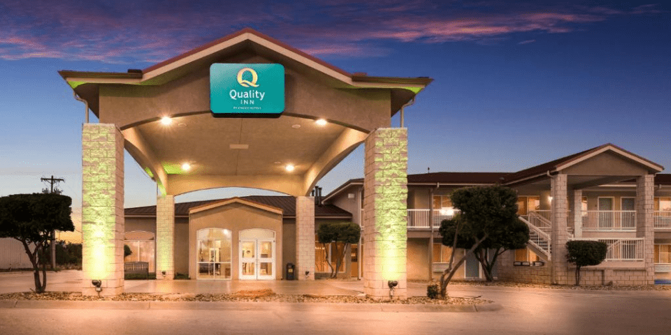 Quality Inn - Sonora, Texas | I-10 Exit Guide