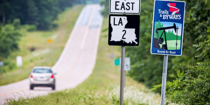 Louisiana Boom or Bust Scenic Byway | I-10 Exit Guide Louisiana Boom or Bust Scenic Byway | I-10 Exit Guide