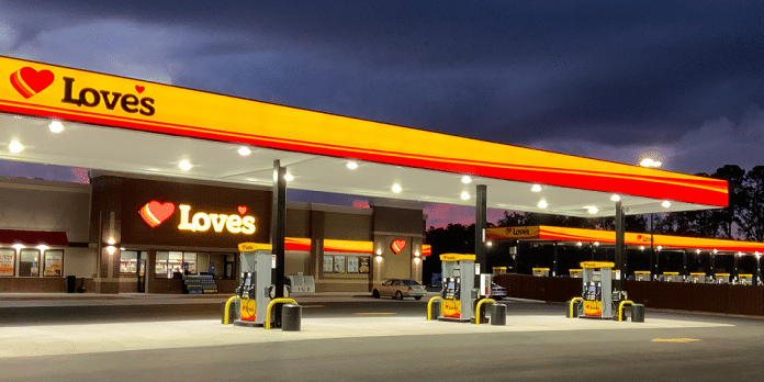 Loves Travel Stops | I-10 Exit Guide