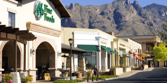 La Encantada | I-10 Exit Guide La Encantada | I-10 Exit Guide