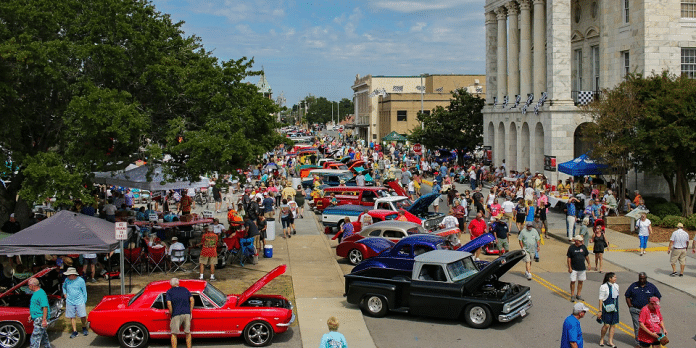 Cruisin' the Coast | I-10 Exit Guide Cruisin' the Coast | I-10 Exit Guide