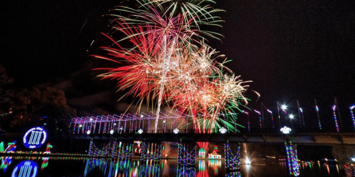 Natchitoches Christmas Festival | I-10 Exit Guide Natchitoches Christmas Festival | I-10 Exit Guide