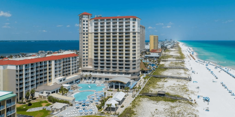 Hilton Pensacola Beach | I-10 Exit Guide