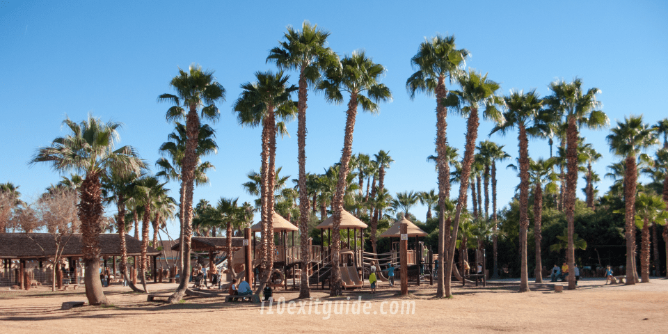 Wildlife World Zoo and Aquarium | I-10 Exit Guide