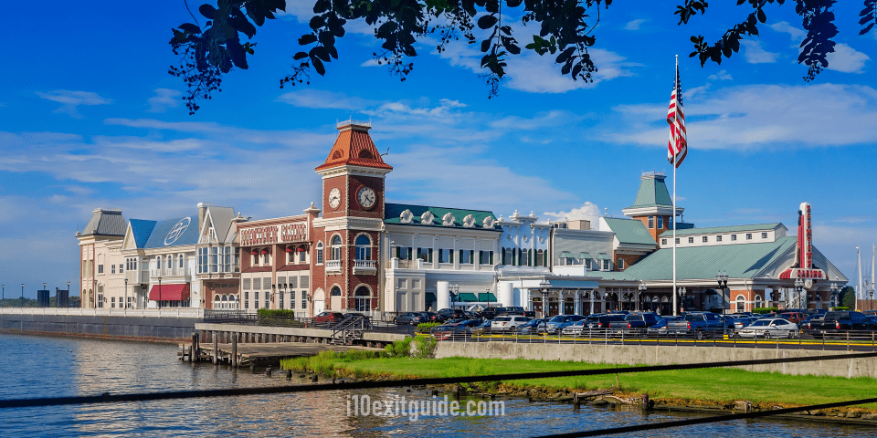 Boomtown Casino - Biloxi, Mississippi | I-10 Exit Guide