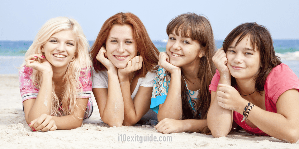 Spring Break | I-10 Exit Guide