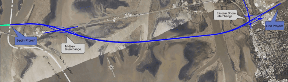 Alabama I-10 Traffic | I-10 Construction | I-10 Exit Guide