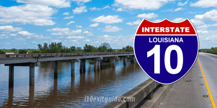 960x480-i-10-atchafalaya-basin-bridge Louisiana I-10 Traffic | I-10 Construction | I-10 Exit Guide