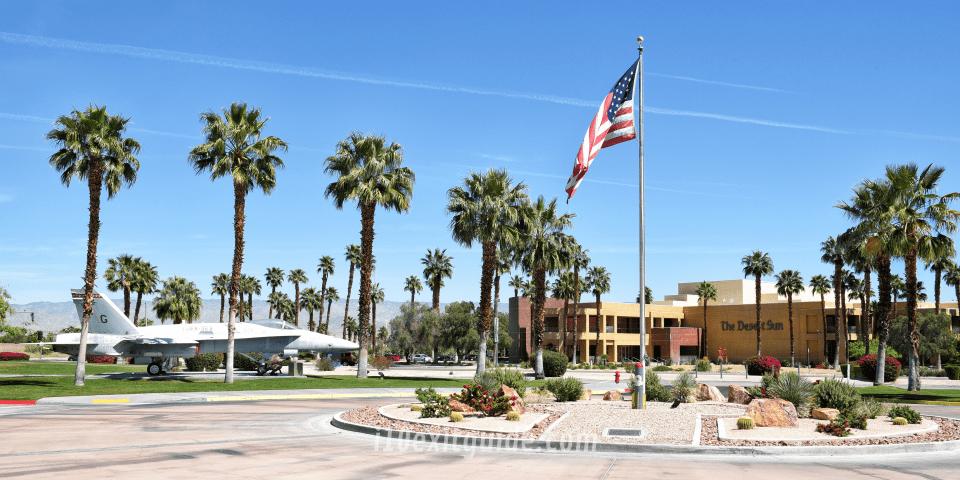 Palm Springs Air Museum | I-10 Exit Guide