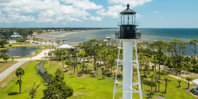 Cape San Blas Lighthouse | I-10 Exit Guide