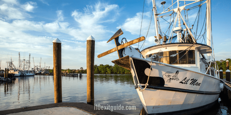 Cajun Corridor- Byway | I-10 Exit Guide
