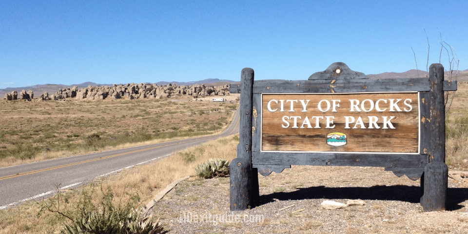 City of Rocks State Park | I-10 Exit Guide