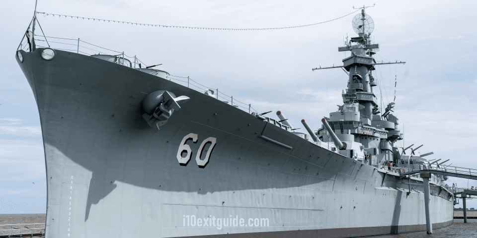 USS Alabama - Mobile, Alabama | I-10 Exit Guide